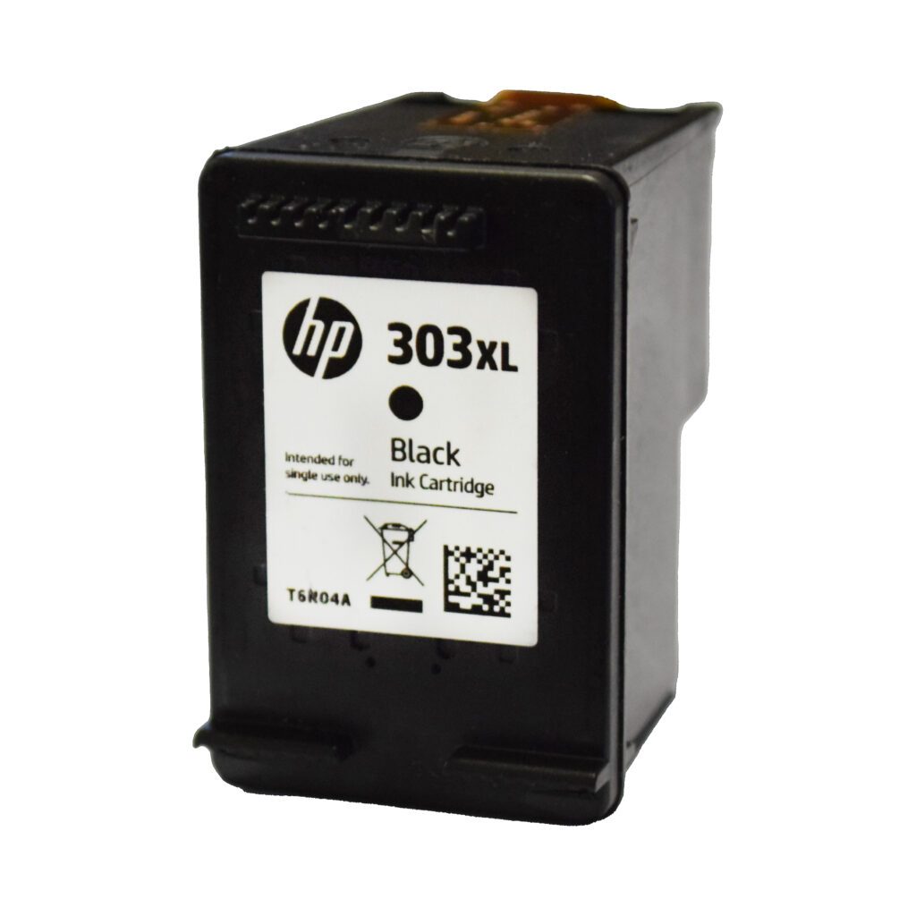 123Consommables Pack compatible avec HP 303 XL (T6N04AE/T6N03AE) noir et couleur pas cher
