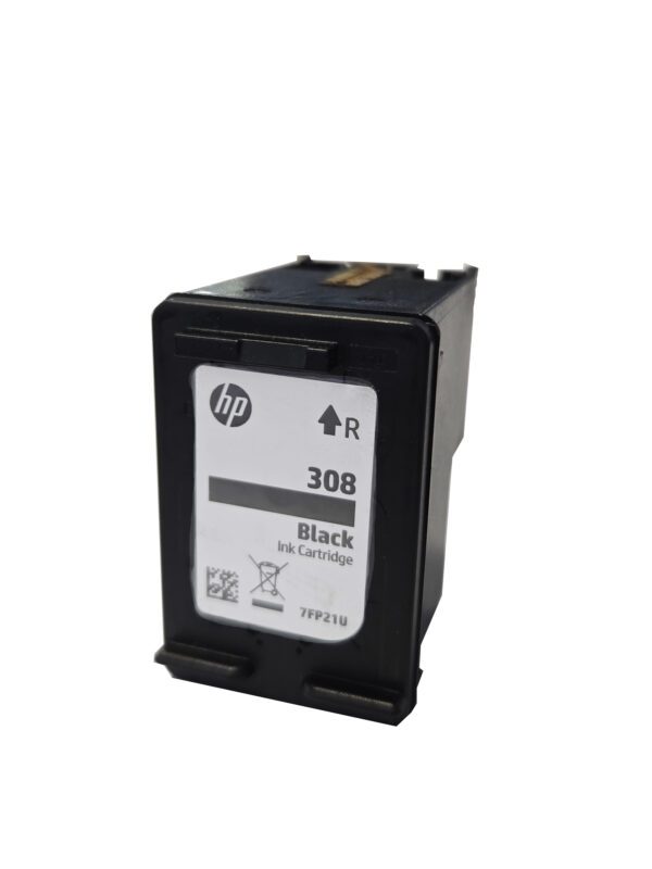 HP N°308 / 308 E (noire)