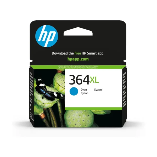 Cartouche Hp Xl 364